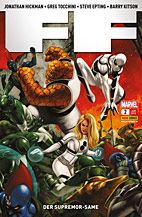FF 02: Der Supremor-Same (Fantastic Four)