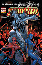 Spider-Man Heft 98