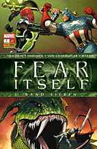 Fear Itself - Nackte Angst 07 ( von 7)