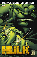 Marvel Monster Edition 41: Hulk - Das Herz des Monsters