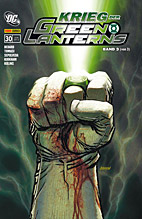 Green Lantern Sonderband 30: Krieg der Green Lanterns 3 (von 3)