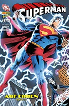 Superman Sonderband 51: Auf Erden 2 (von 2)