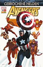 Avengers Heft 16