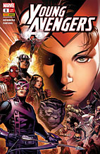 Young Avengers Sonderband 08: Der Kinderkreuzzug 2 (von 2)
