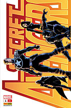 Secret Avengers 04: Die letzte Stufe