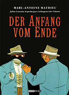 Der Anfang vom Ende - Spiegelstaerke