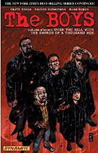The Boys 11: Butcher