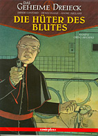 Das Geheime Dreieck - Die Hueter des Blutes 04: Ordo ab Chao
