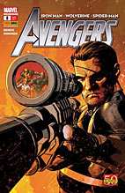 Avengers Heft 08