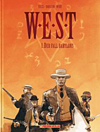 W.E.S.T. 01: Der Fall Babylons (West) (Neuauflage)