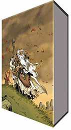Legende vom Changeling Schuber (leer)