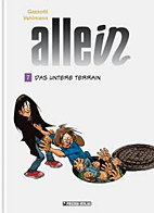 Allein 07: Das untere Terrain