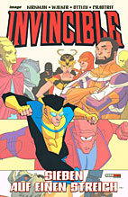 Invincible 2: Sieben auf einen Streich
