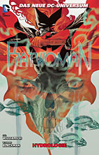 Batwoman 01: Hydrologie