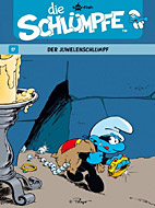 Die Schluempfe 17: Der Juwelenschlumpf