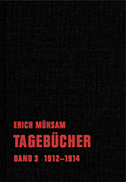 Tagebuecher 03: 1912 - 1914