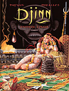 Djinn Sammelband 02: Afrika Zyklus (enthaelt Band 5 - 9)