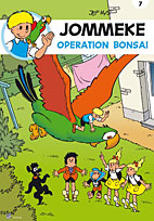 Jommeke 07: Operation Bonsai