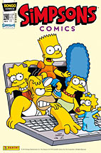 Simpsons Heft 190