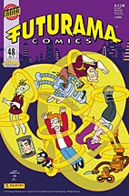 Futurama Comics Heft 48