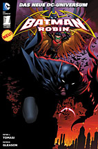 Batman & Robin Sonderband 01: Geboren, zum Toeten (1 von 2)