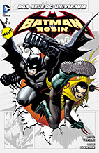 Batman & Robin Sonderband 02: Terminus