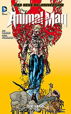 Animal Man 01: Die Jagd