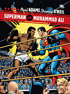 Superman vs Muhammad Ali