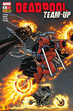 Deadpool Sonderband 05: Deadpool Team-Up 1