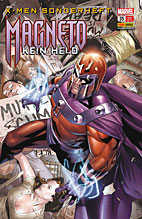 X-Men Sonderheft 35: Magneto
