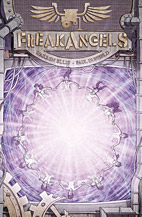 FreakAngels 04: (Freak Angels)