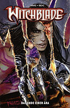 Witchblade Paperback 07: Das Ende einer Aera