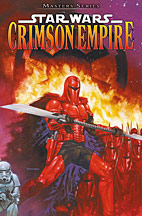 Star Wars Masters 03: Crimson Empire I