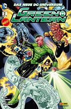 Green Lantern Heft 02