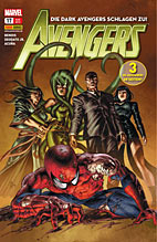 Avengers Heft 17