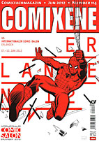 ComiXene 114 - Erlangen 2012 (Juni 2012)