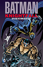 Batman: Knightfall: Der Sturz des dunklen Ritters 02