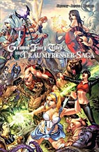 Grimm Fairy Tales: Die Traumfresser-Saga 01