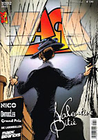Zack 157 (Juli 2012)