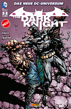 Batman: The Dark Knight Heft 02