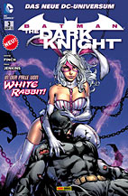 Batman: The Dark Knight Heft 03
