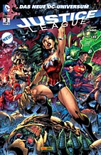 Justice League Heft 03