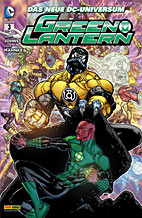 Green Lantern Heft 03
