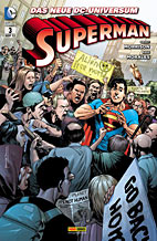 Superman Heft 03