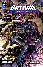 Batman: Odyssee 2 (dc prem 80)