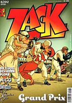 Zack 158 (August 2012)
