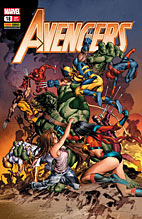 Avengers Heft 18