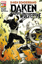 Daken - Dark Wolverine 3: Der grosse Durchbruch