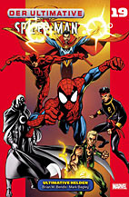 Ultimative Spider-Man 19: Ultimative Helden