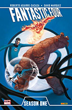 Fantastic Four: Season One